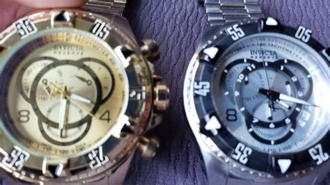 how to tell if its a fake invicta watch|are invicta watches real.